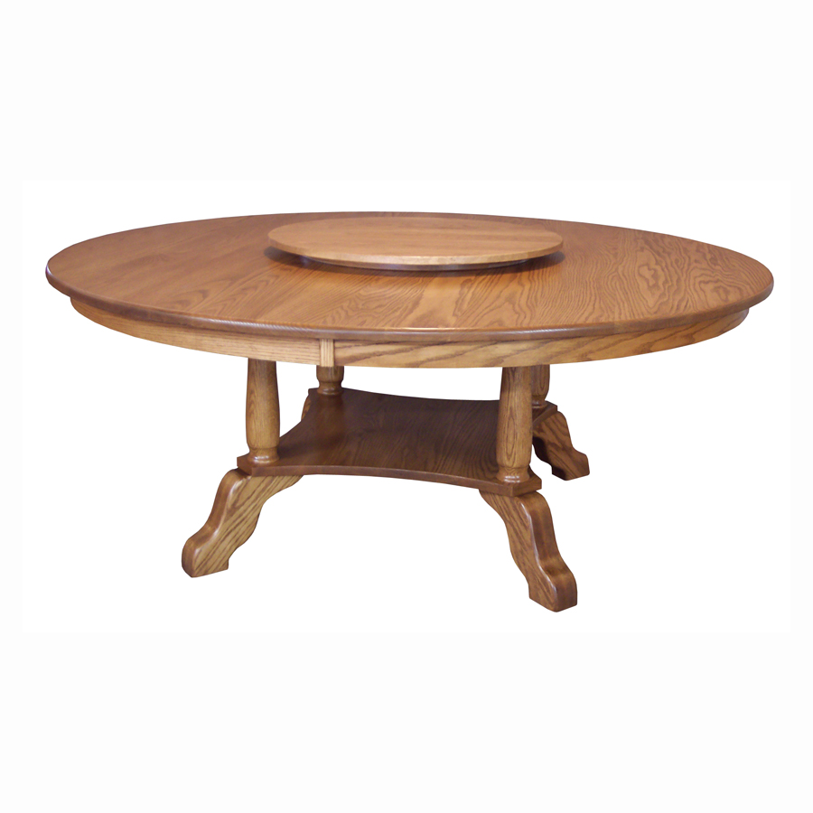 TraditionalPedestaltable(S-04)