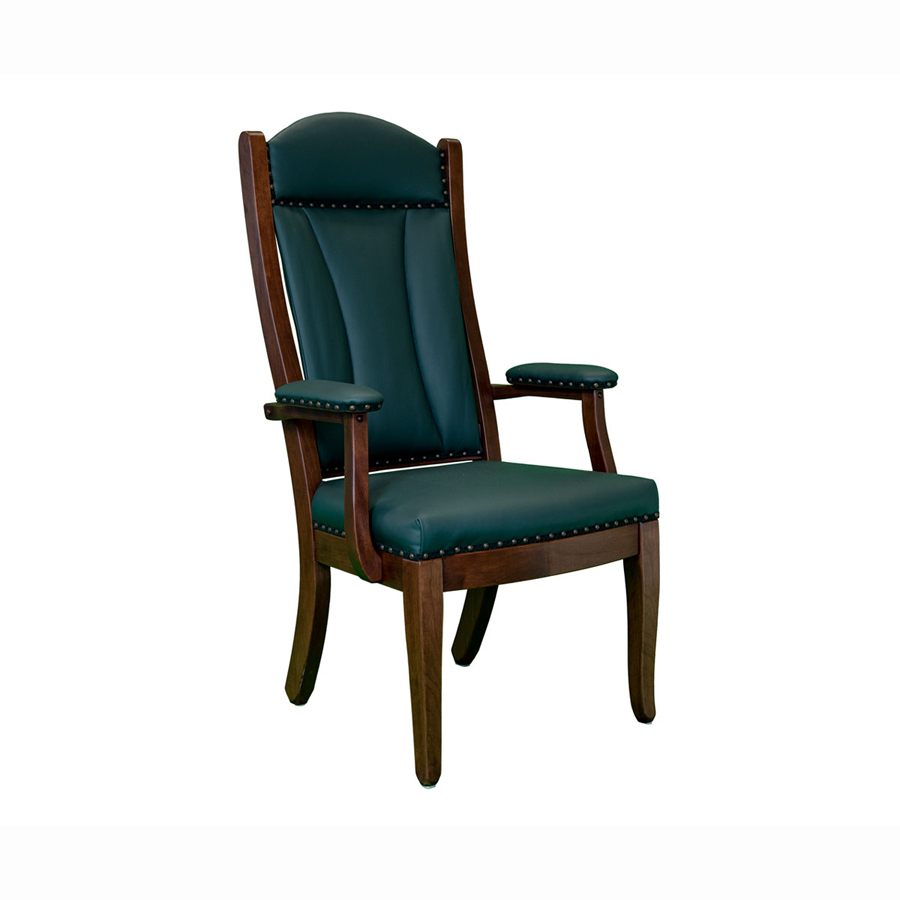 High Back Client Chair