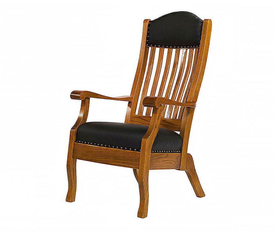 King Lounge Chair