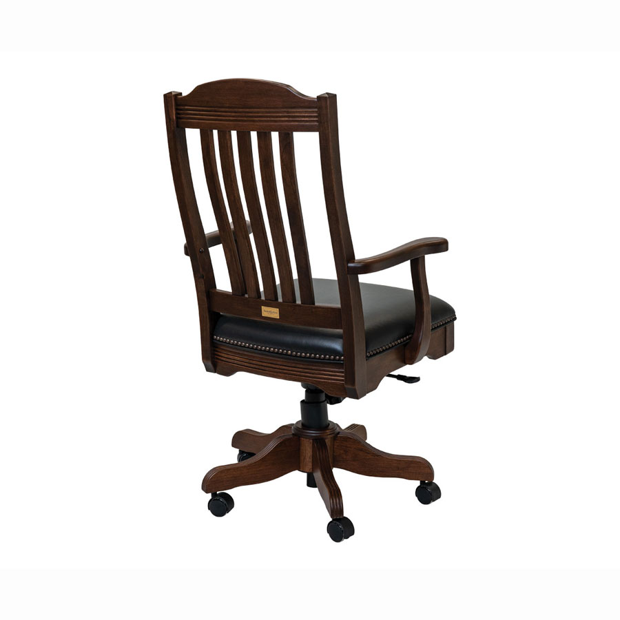 Royal Desk Arm Chair