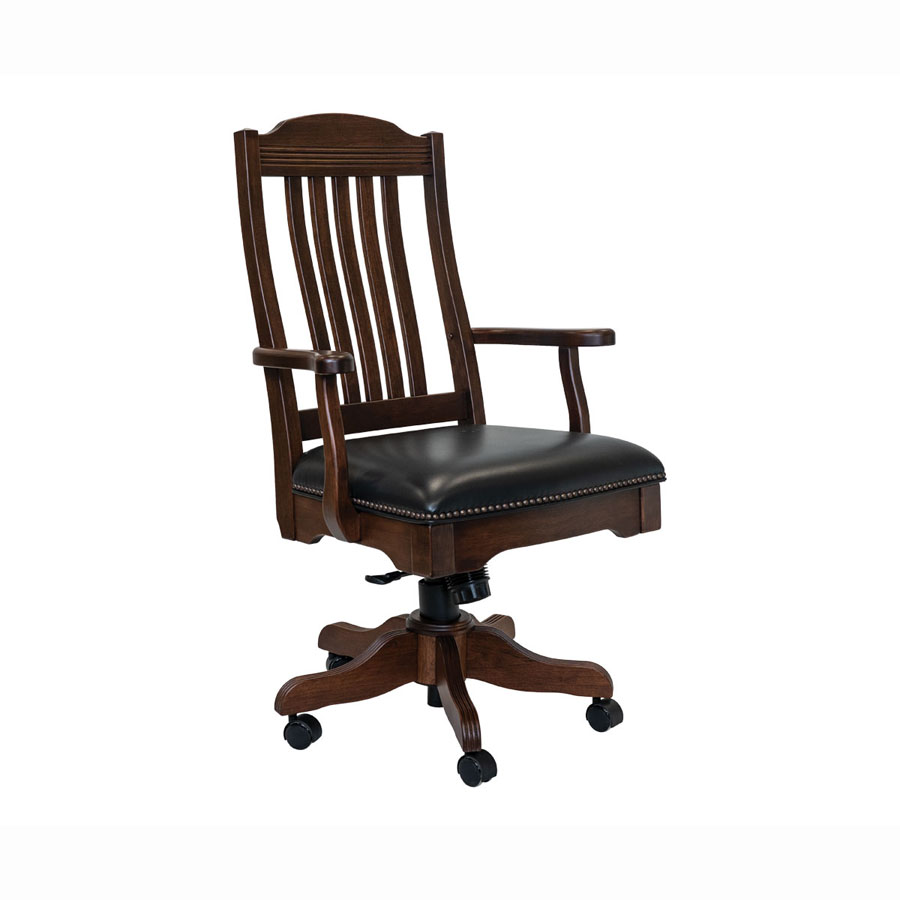 Royal Desk Arm Chair