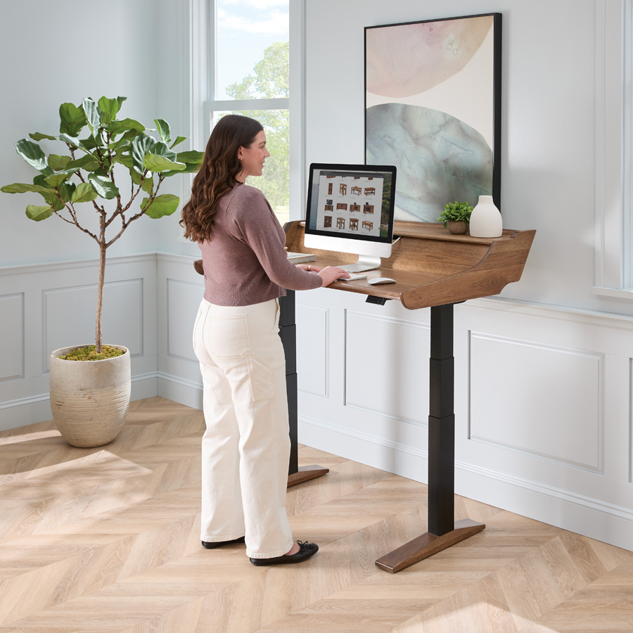 Paris Lift Desk