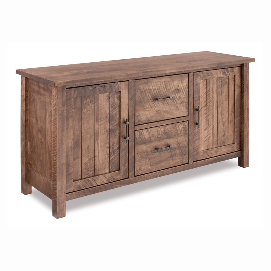 Houston File Credenza