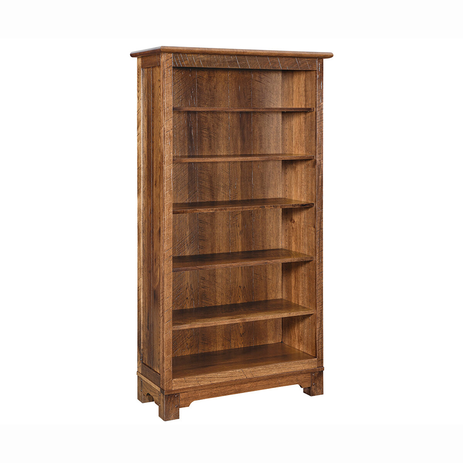 Farmhouse Bookcase