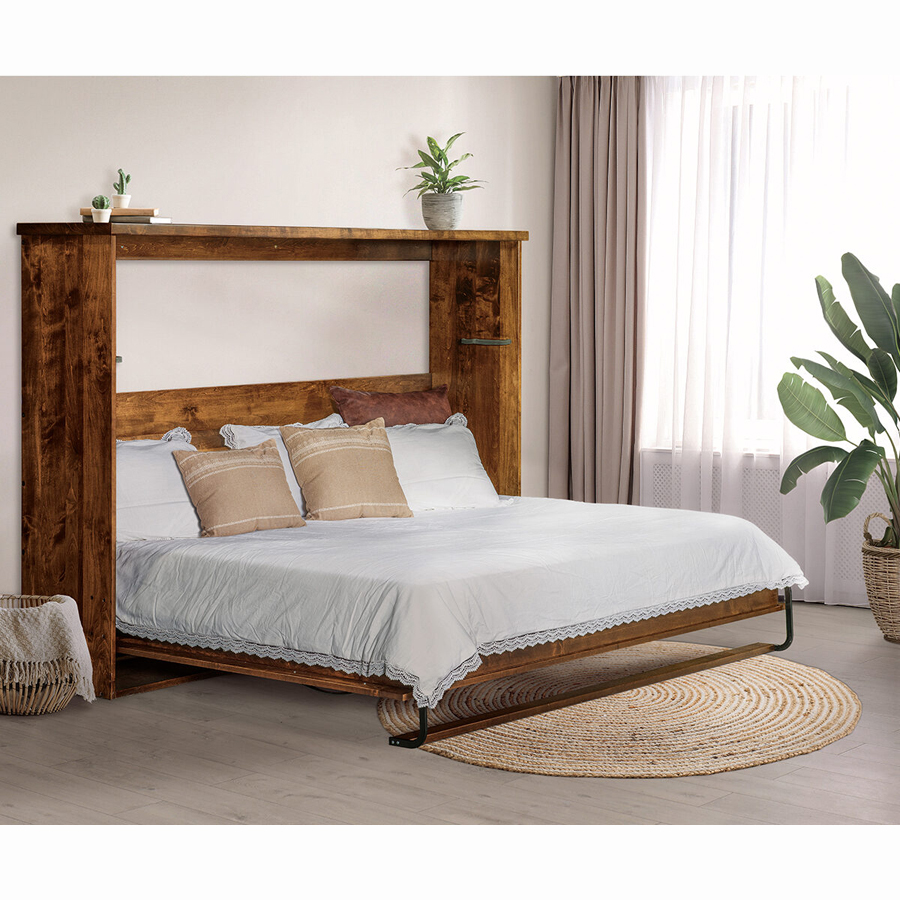 Horizontal Murphy Bed
