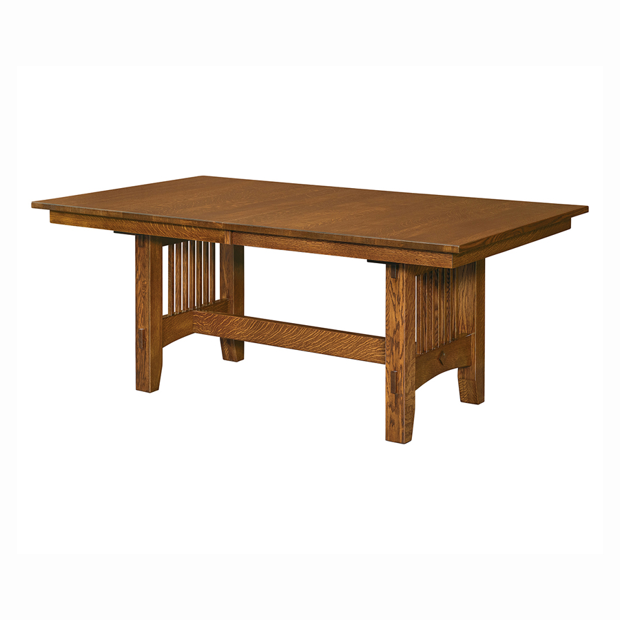Galesburg Trestle Table