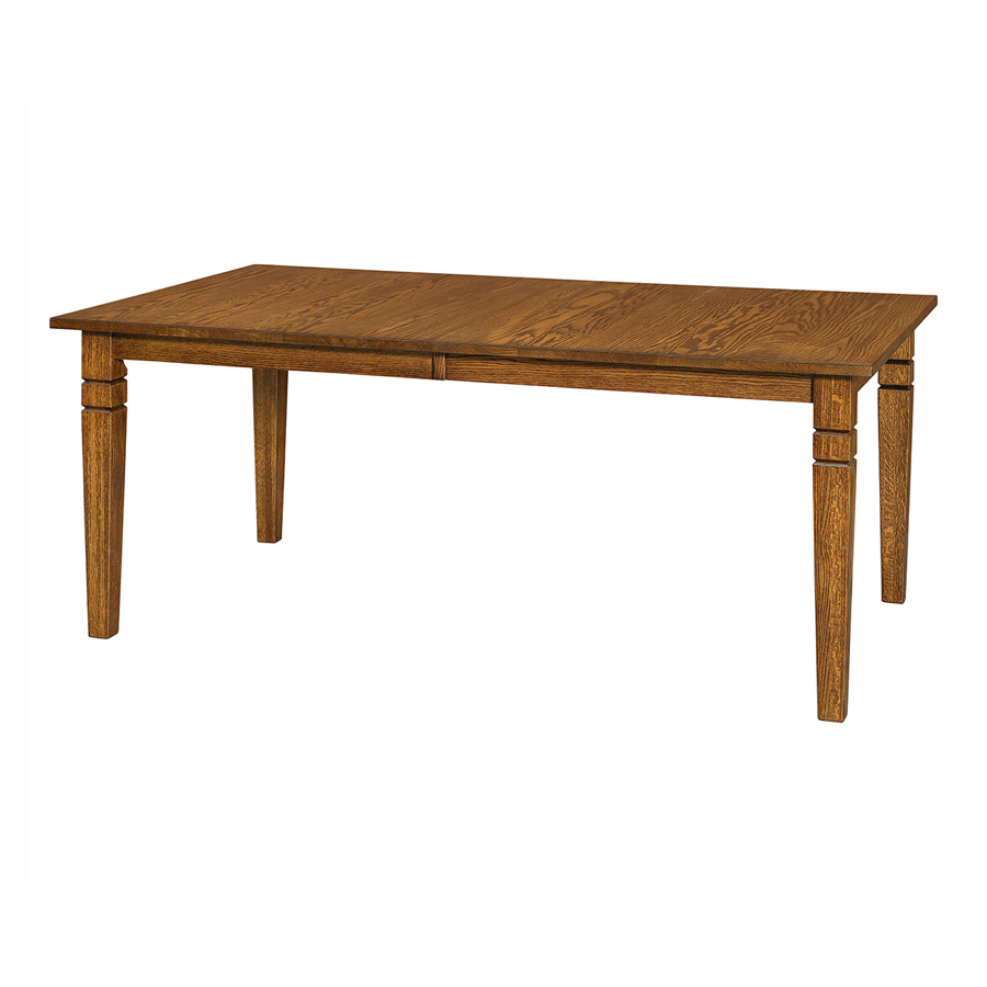 Ludington Leg Table