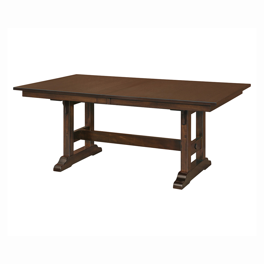 Macomb Trestle Table