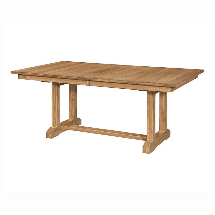 Morristown Trestle Table