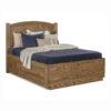 Platform-Bed