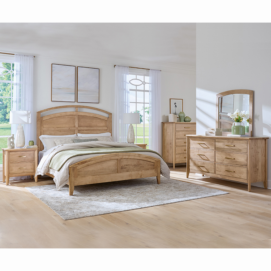 Mulholland Bed