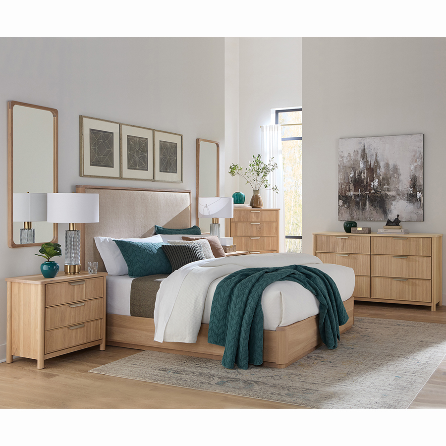 Reseda Bed