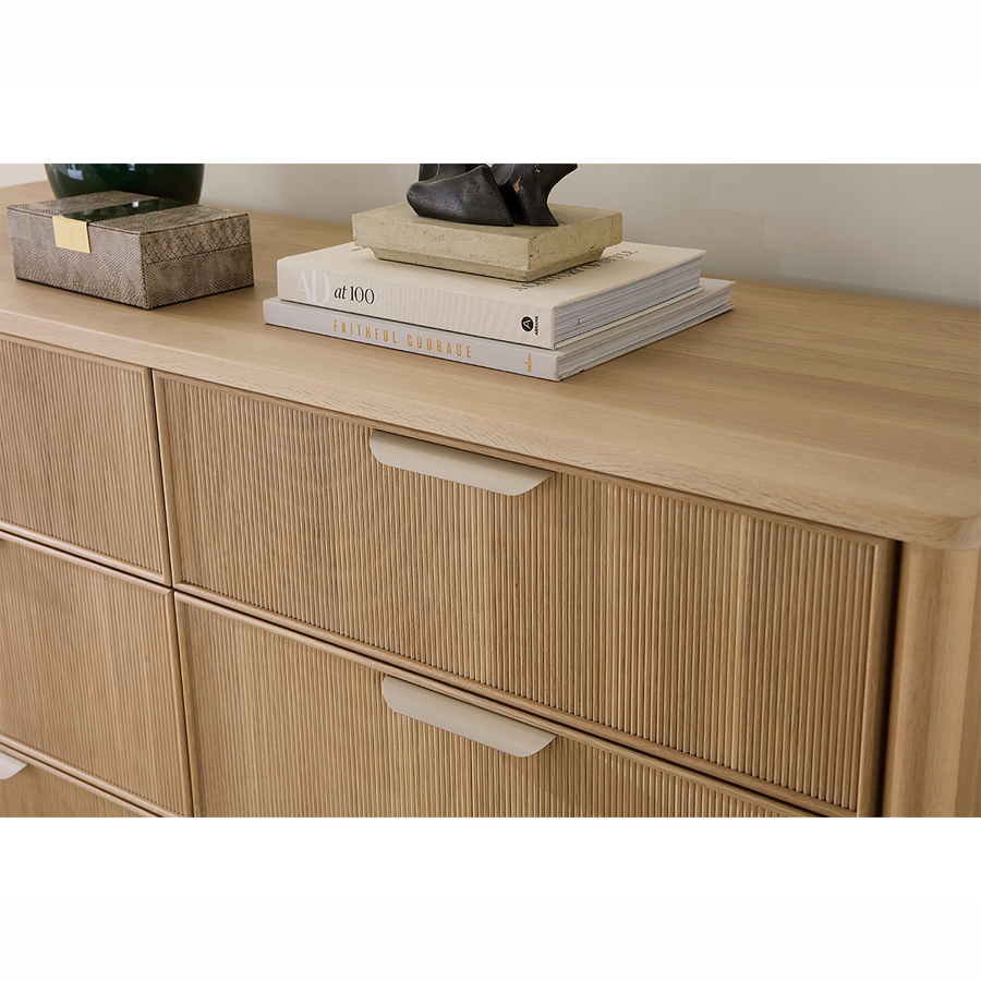 Reseda Dresser