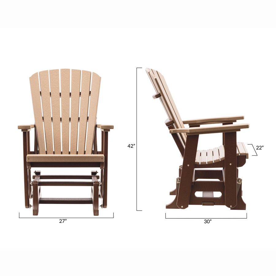 05-Fanback-Glider_Tudor-Brown-&-Weathered-Wood_Side-(8697)