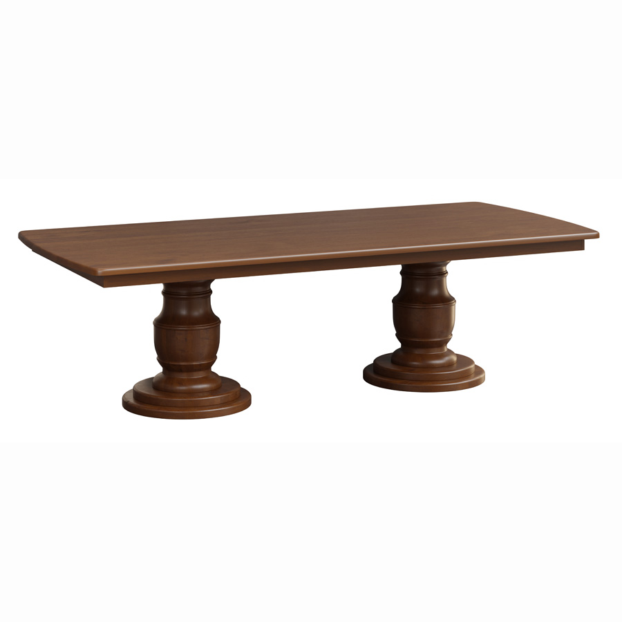 Burlington Double Pedestal