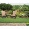 Fanback Glider_Tudor Brown & Weathered Wood_Lifestyle
