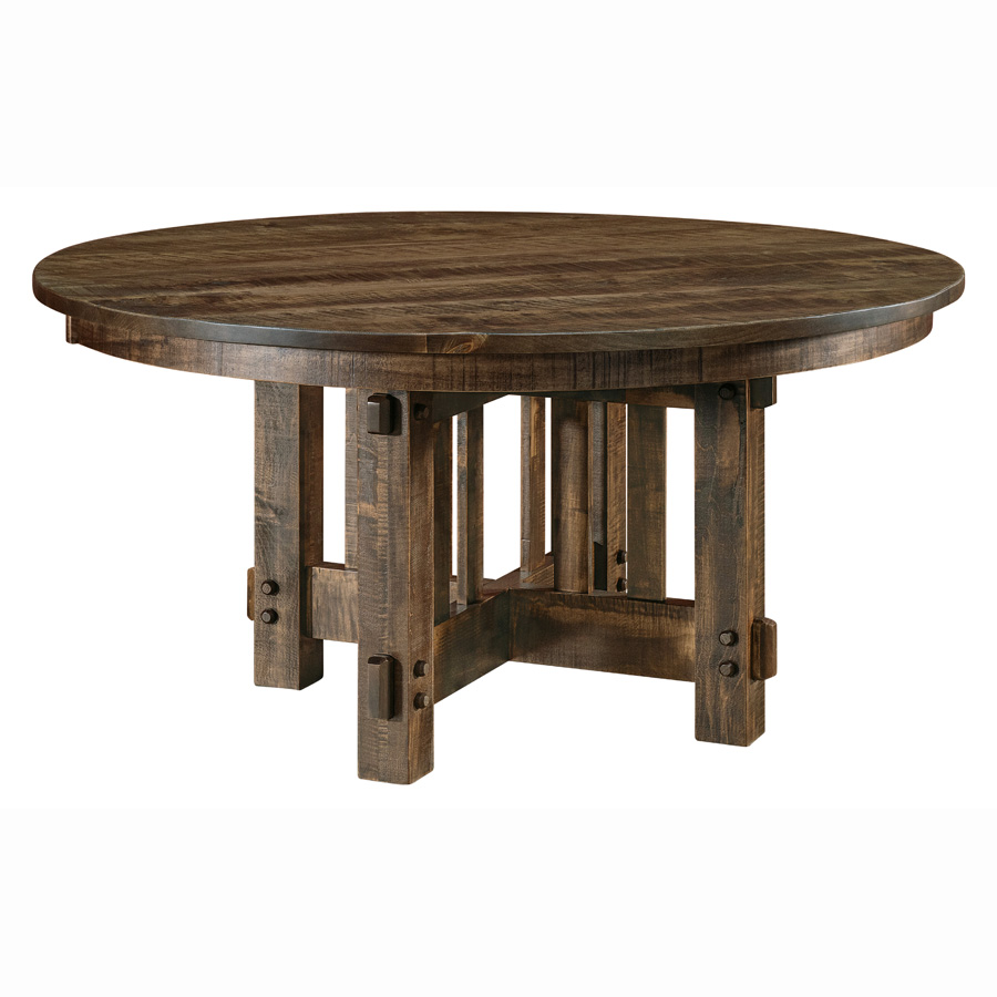 Fort Worth Single Pedestal