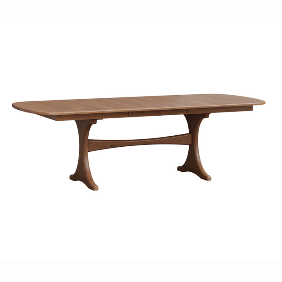 Woodside-Woodworks-Kirkland-Dining-Table-2-Leaves-Brown-Maple-FC-Almond-1
