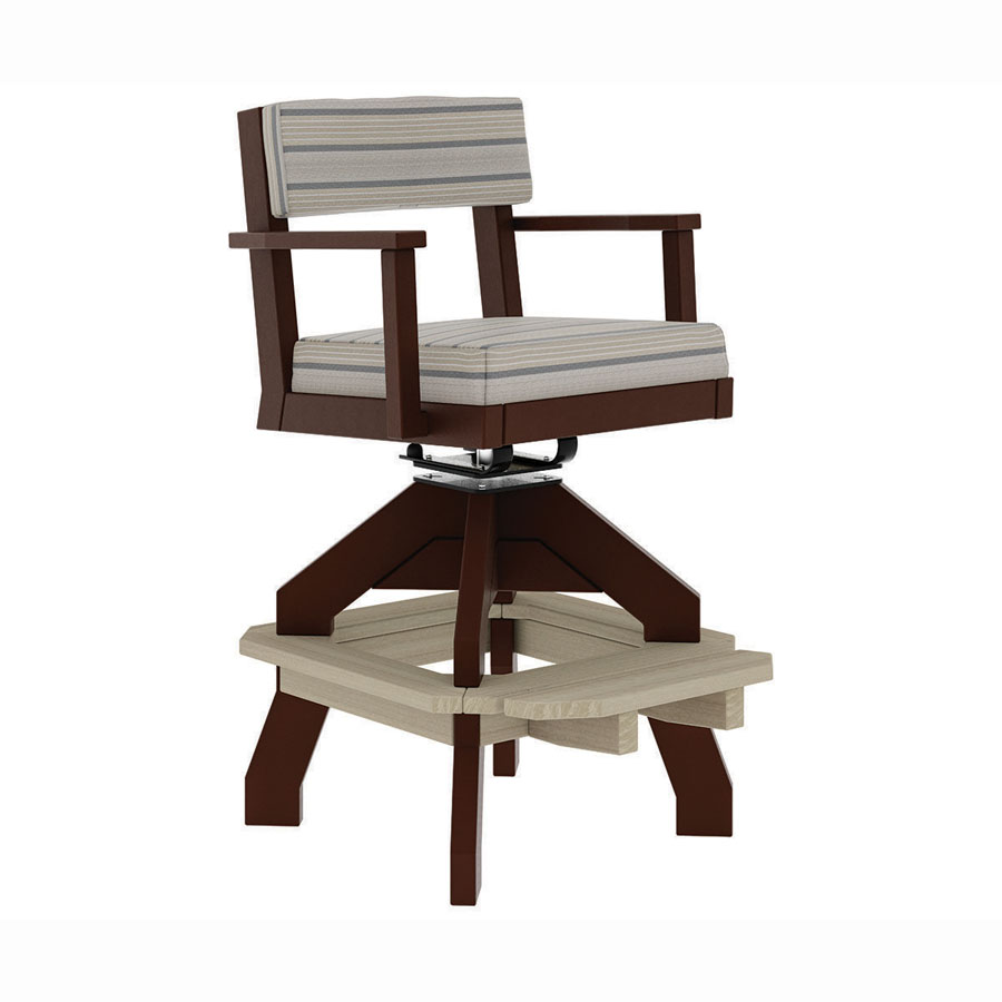 Bellaire Swivel Chair