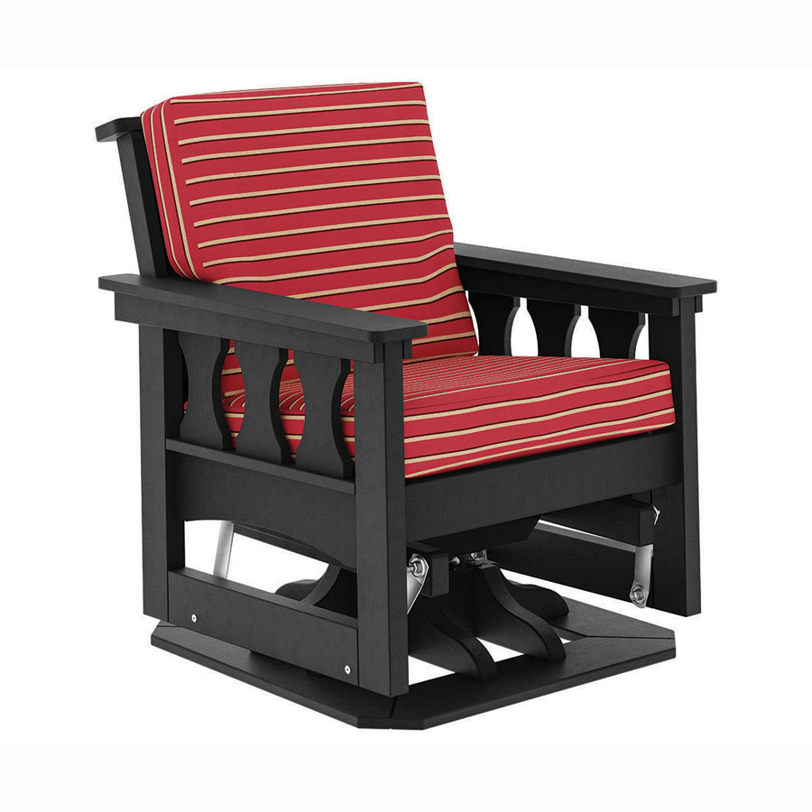 Heritage Swivel Glider
