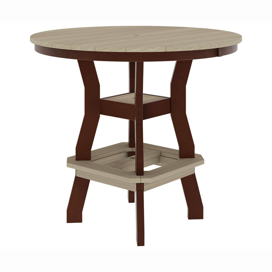 Bellaire 48 Round Table