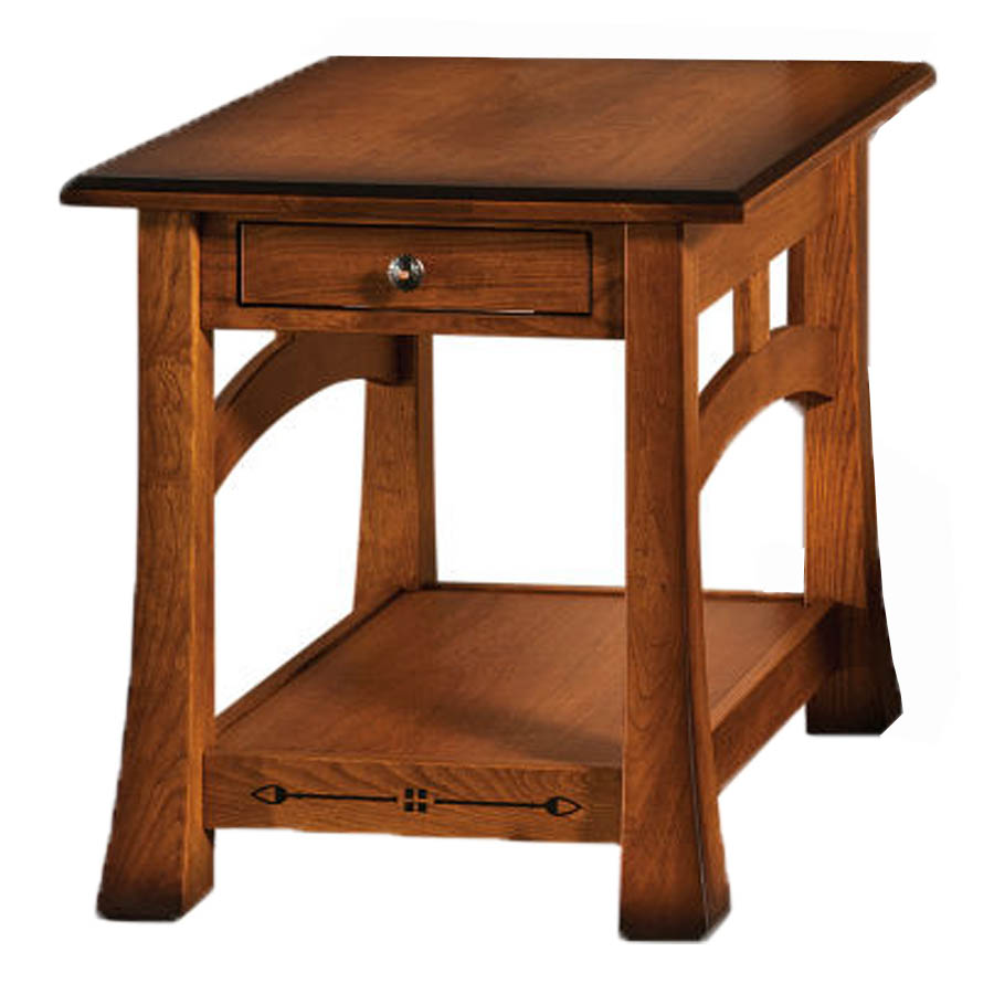 Brady End Table