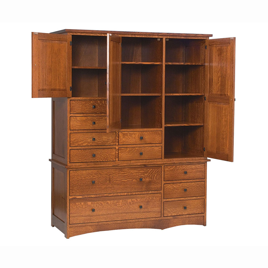 Jacobson-Storage-Unit-Open