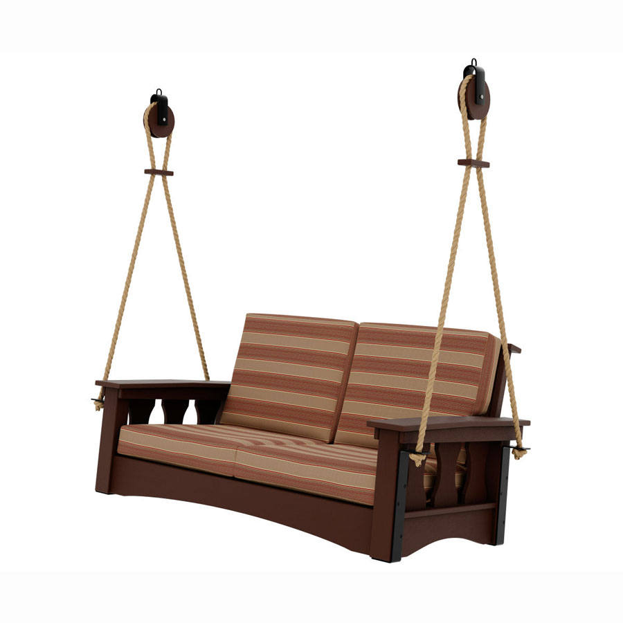 Heritage Lounge Swing