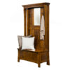 ModestoHallSeat