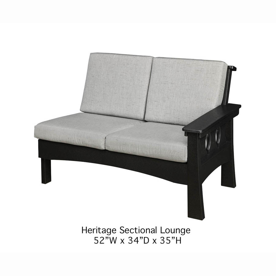 Heritage Sectional