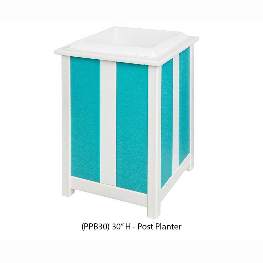 Post Planter