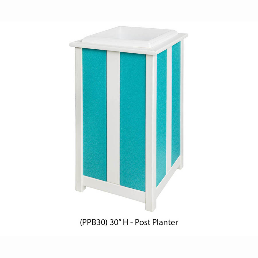 Post Planter