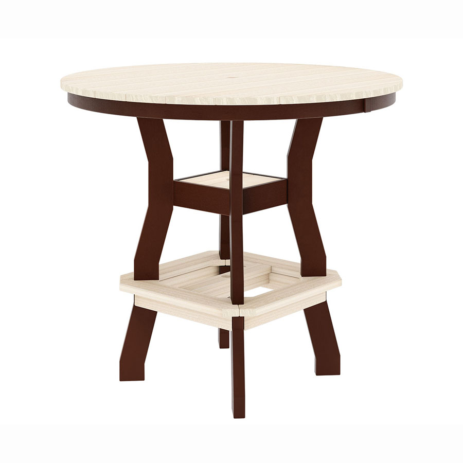 Bellaire 48 Round Table
