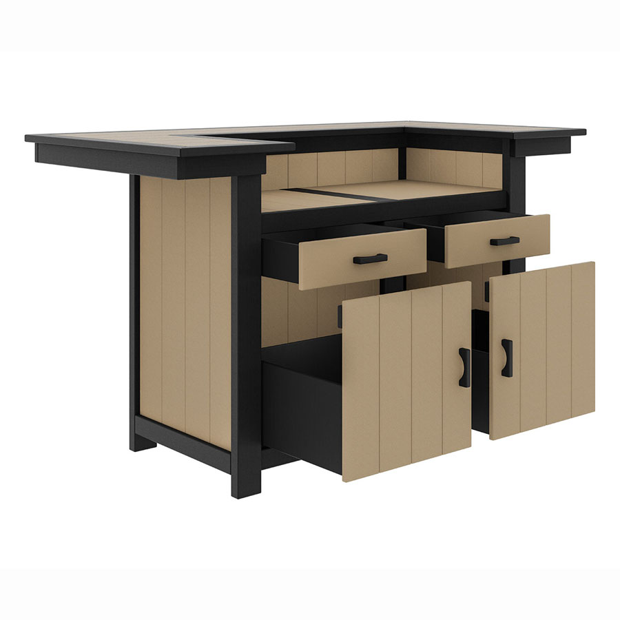 Beneva Elite Island Bar