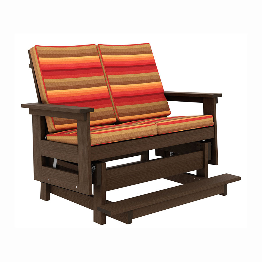 Brooklyn Lounge Step-Up Glider