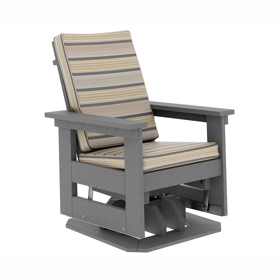 Brooklyn Swivel Glider