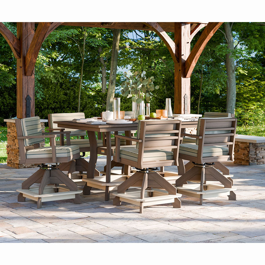 Bellaire 44 X 72 Table