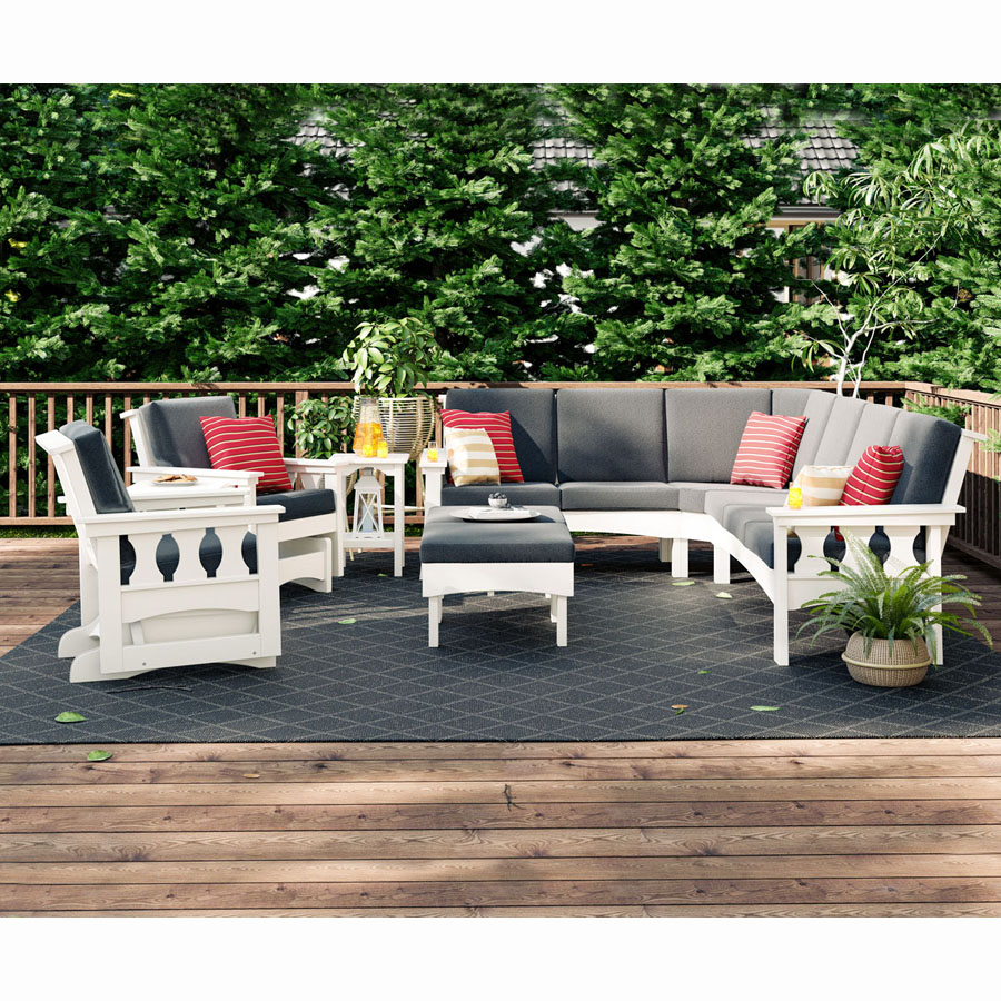 Heritage Sectional