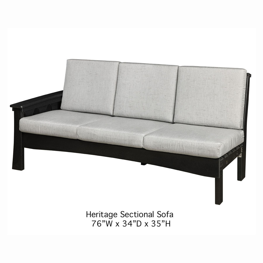 Heritage Sectional