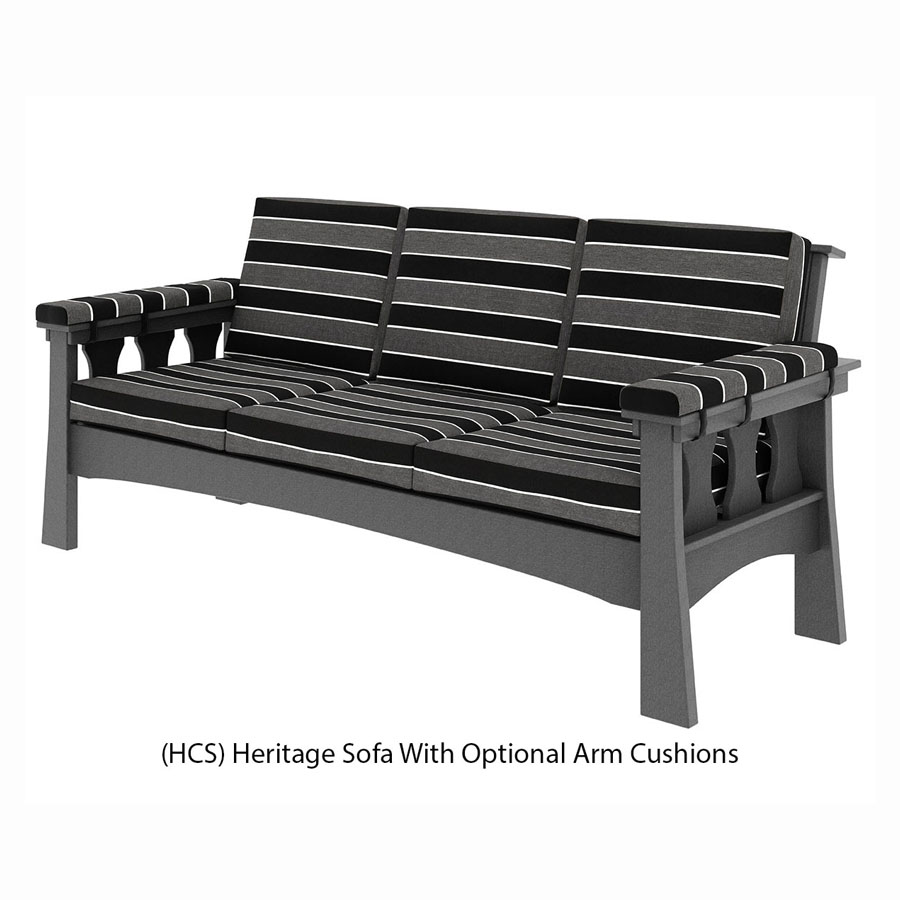 Heritage Sofa