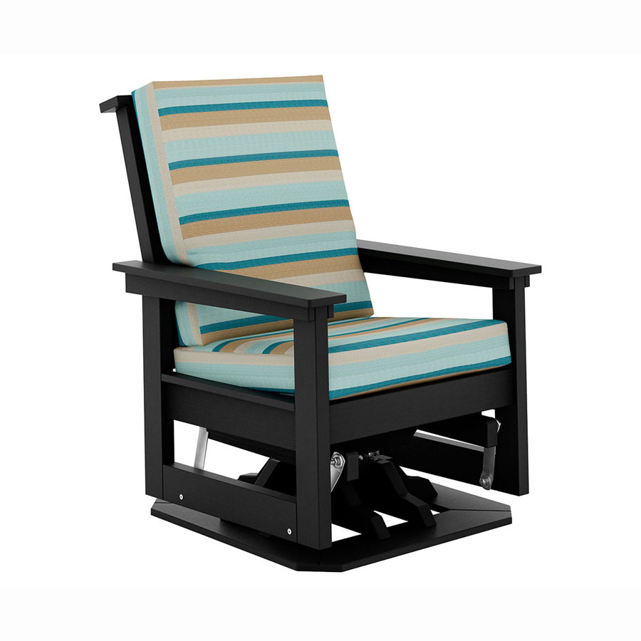 London Swivel Glider