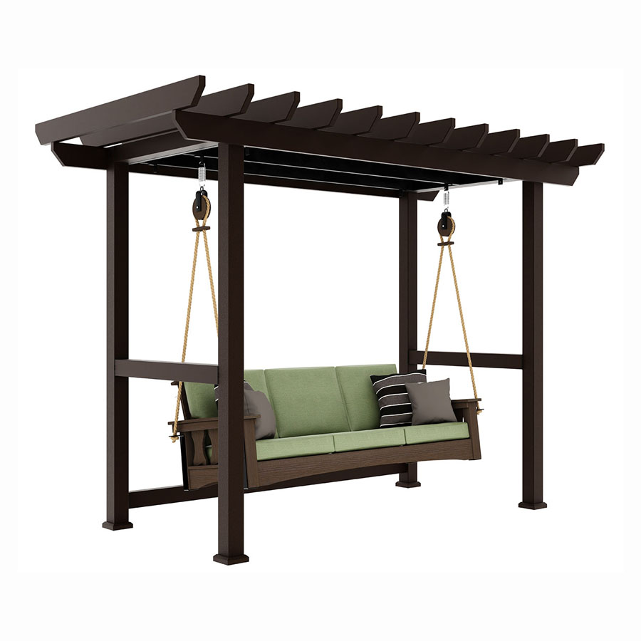 Aluminum Pergola