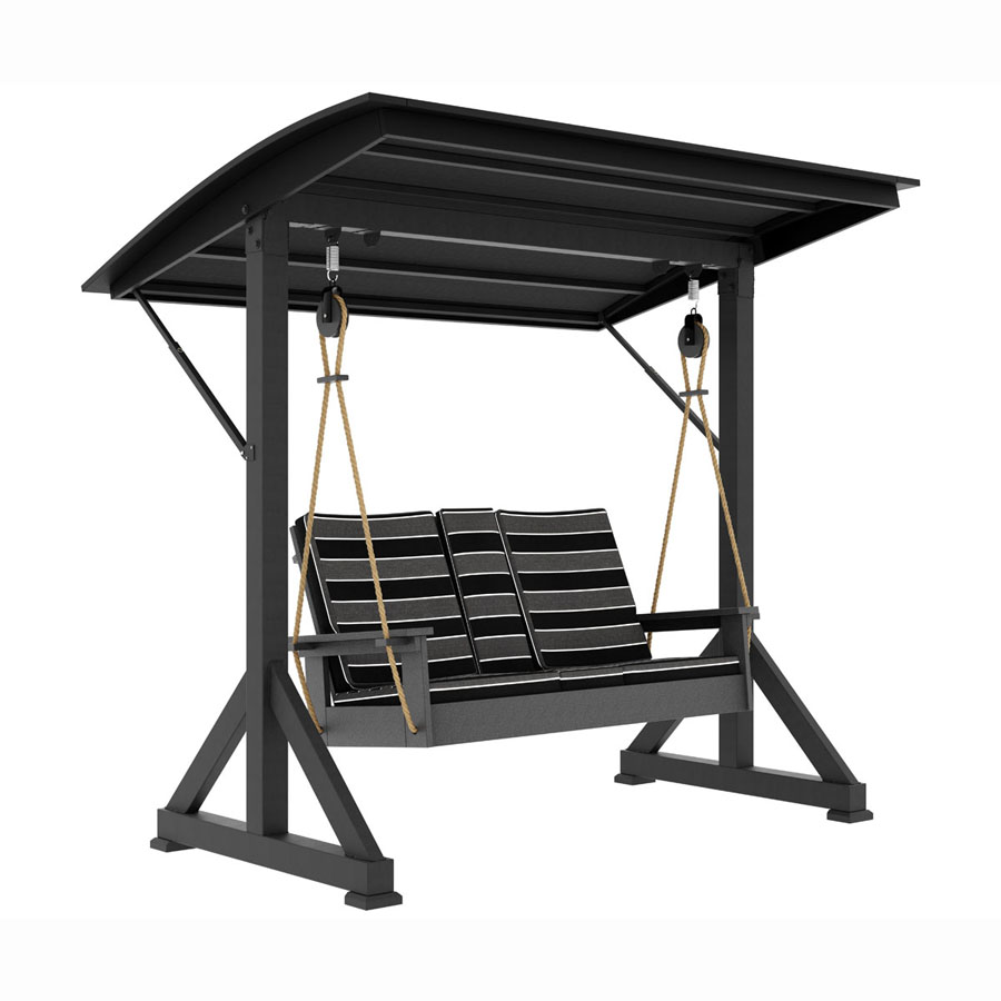 Aluminum Swing Frame