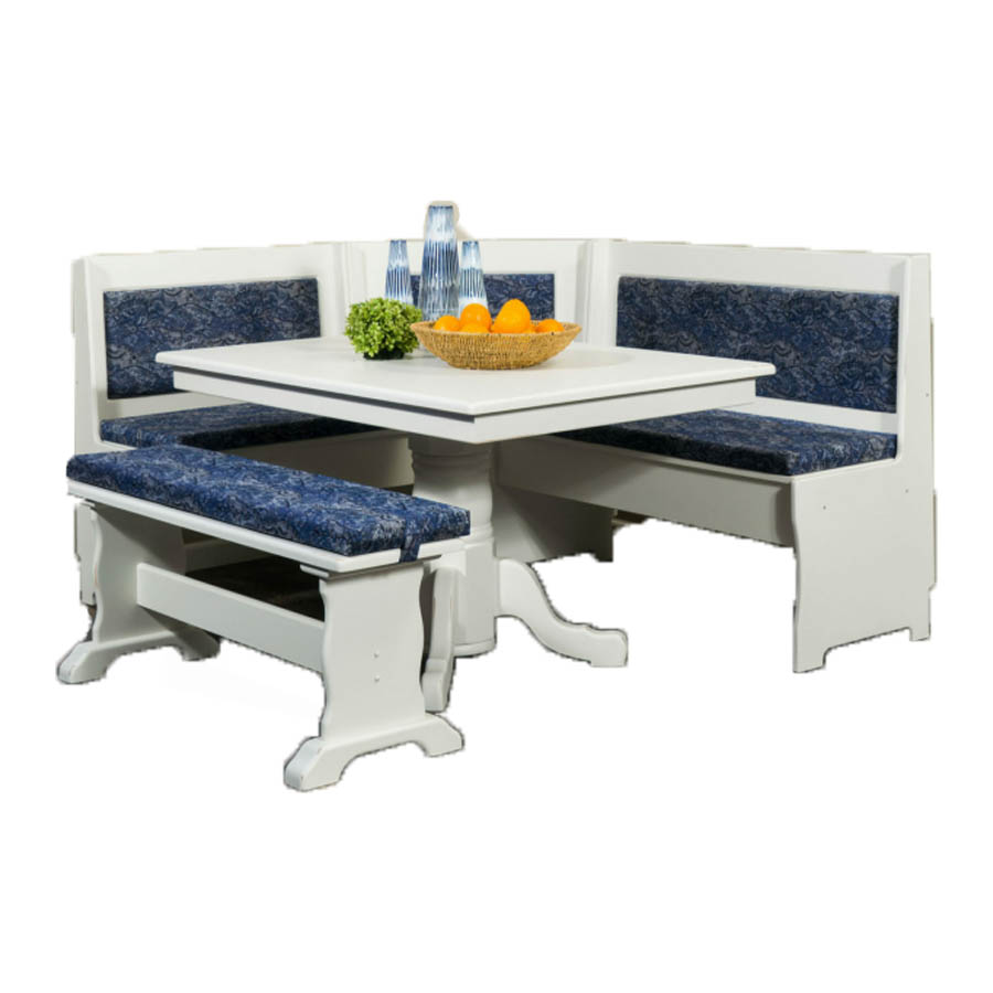 UpholsteredTraditionalNook