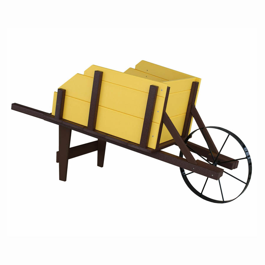 Wheelbarrows