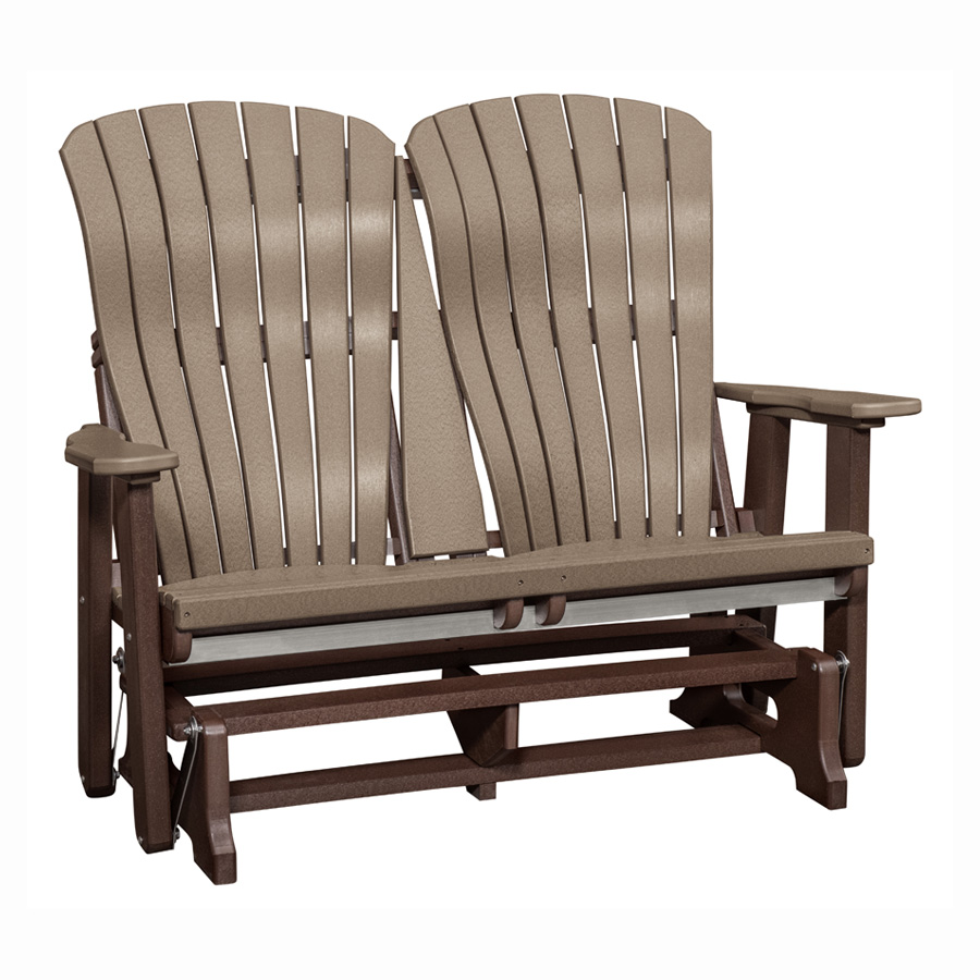 Comfy Glider Bench