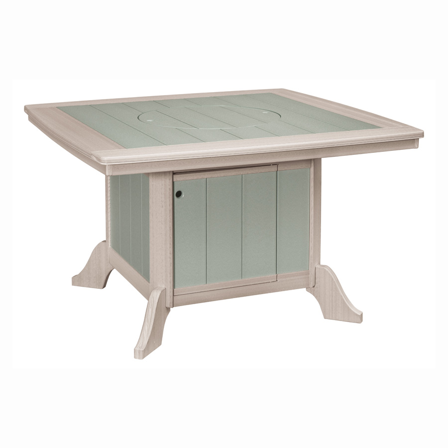 49" Jade Table