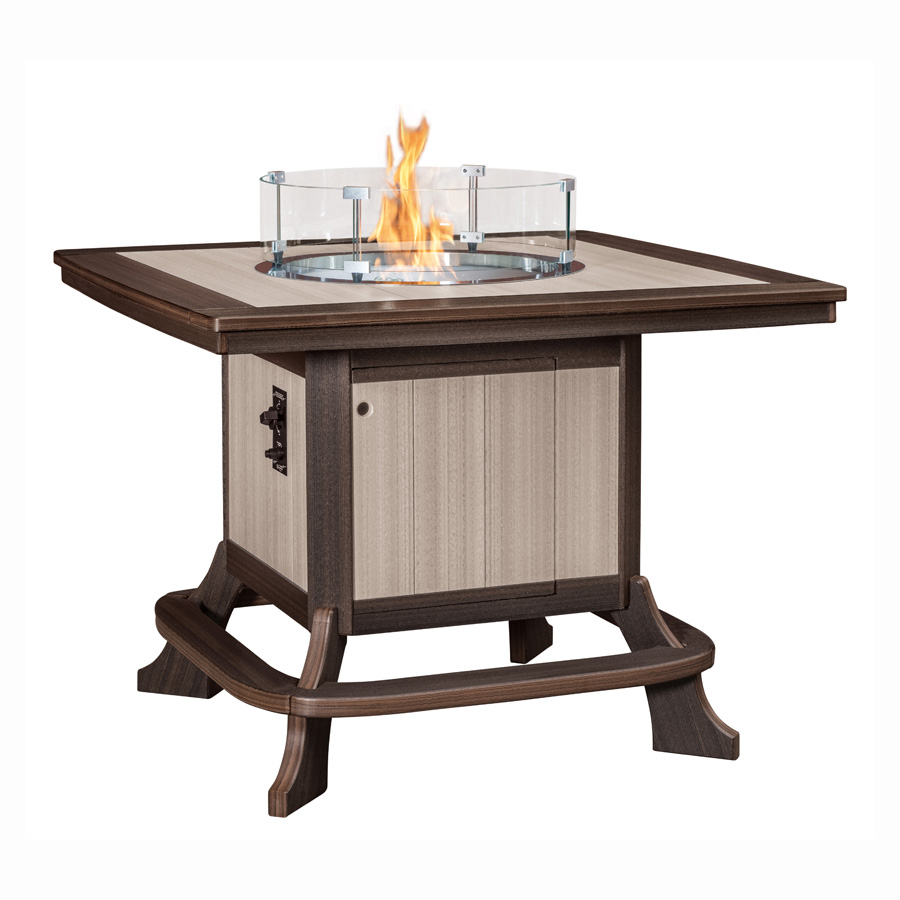 49" Jade Fire Table