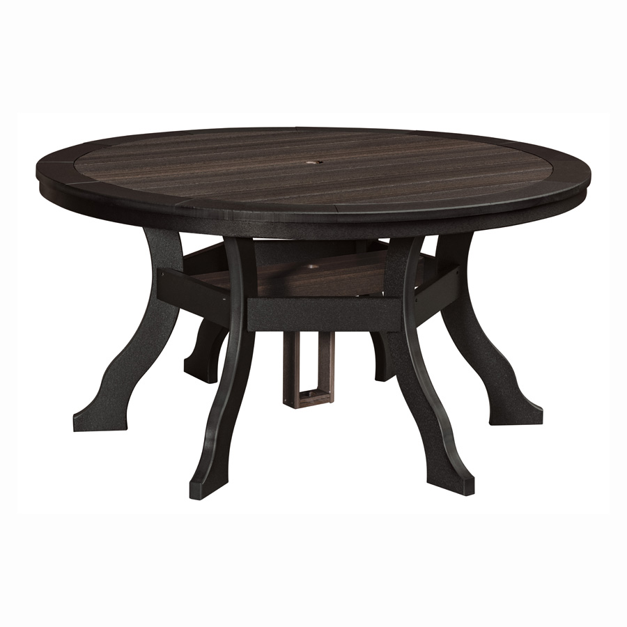 60" Charity Table