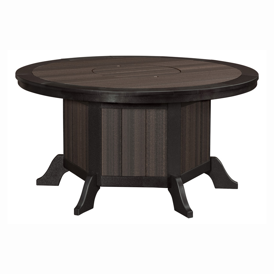 60" Jade Table